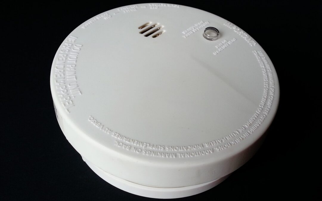 smoke, detector, fire