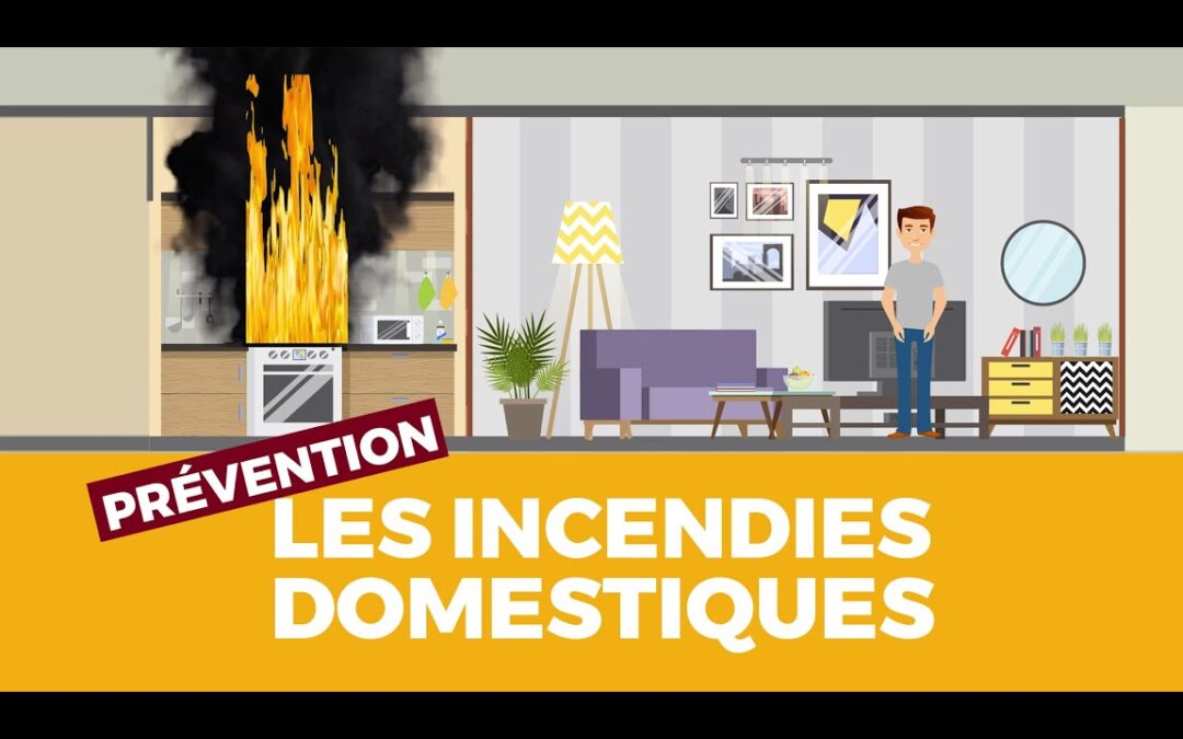 Détecteur de fumée : l’allié méconnu qui vous sauve la vie toutes les 7 minutes !