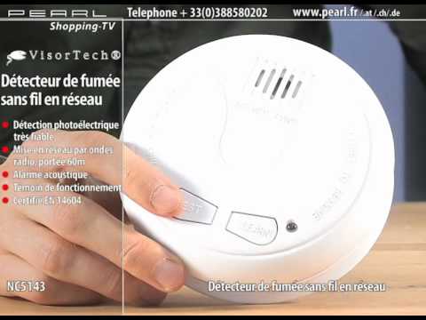 Comparaison des détecteurs de fumée sans fil les plus performants