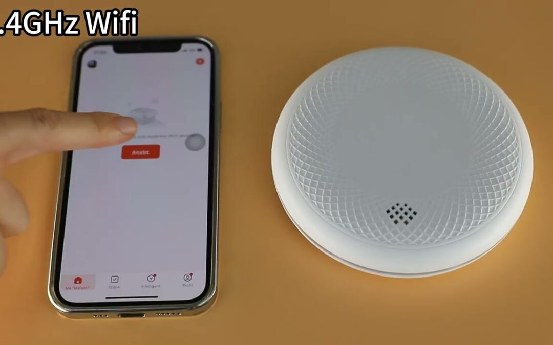 Pourquoi choisir un détecteur de fumée avec application mobile ?