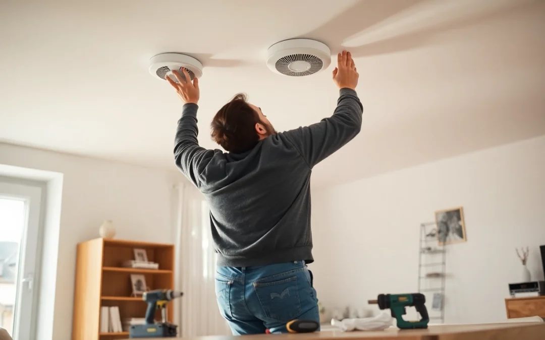 Guide complet pour une installation réussie de votre détecteur de fumée