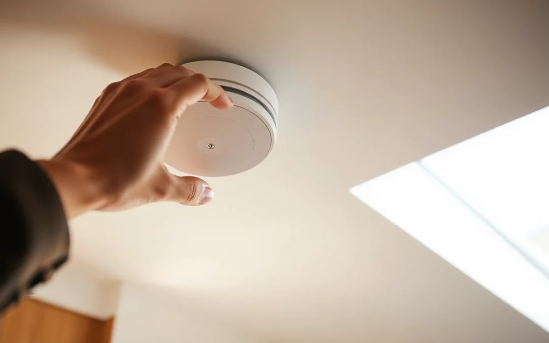 Comment bien choisir son détecteur de fumée : Guide complet et comparatif 2025