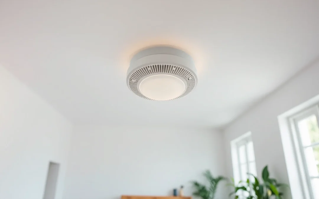 Emplacement Détecteur de Fumée : Guide Complet pour une Sécurité Maximale