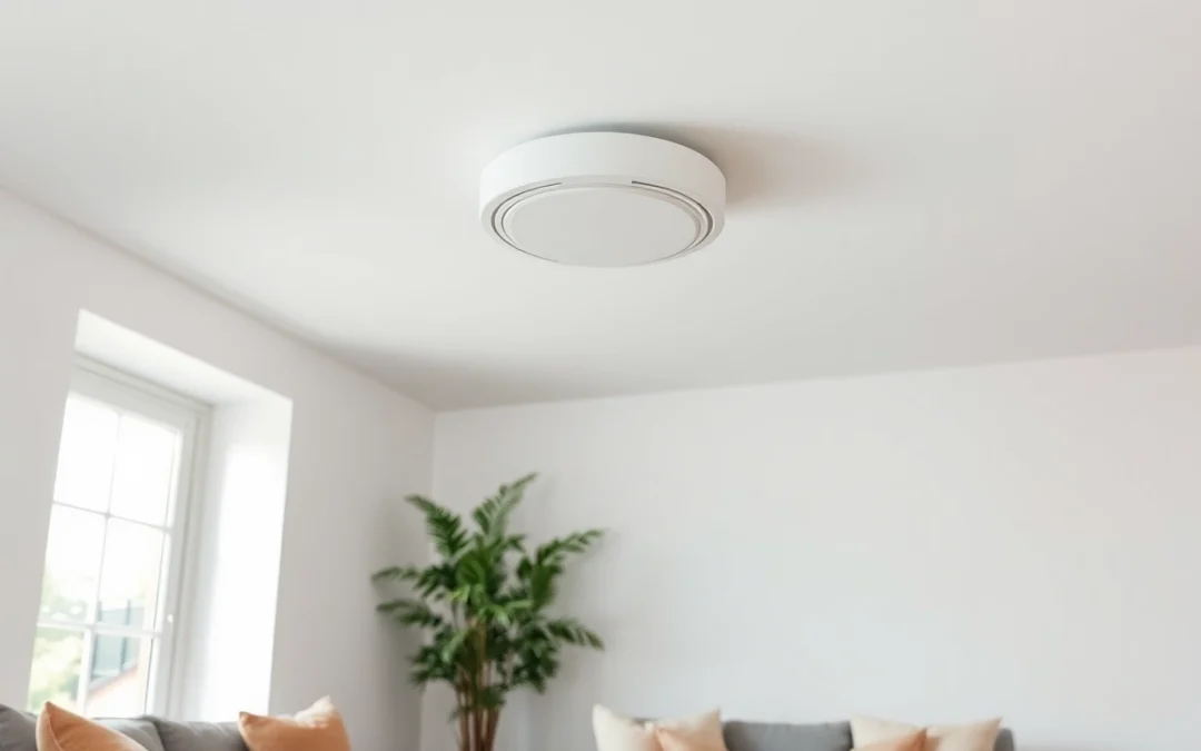 Les Meilleurs Détecteurs de Fumée Design : Sécurité et Esthétique au Rendez-vous