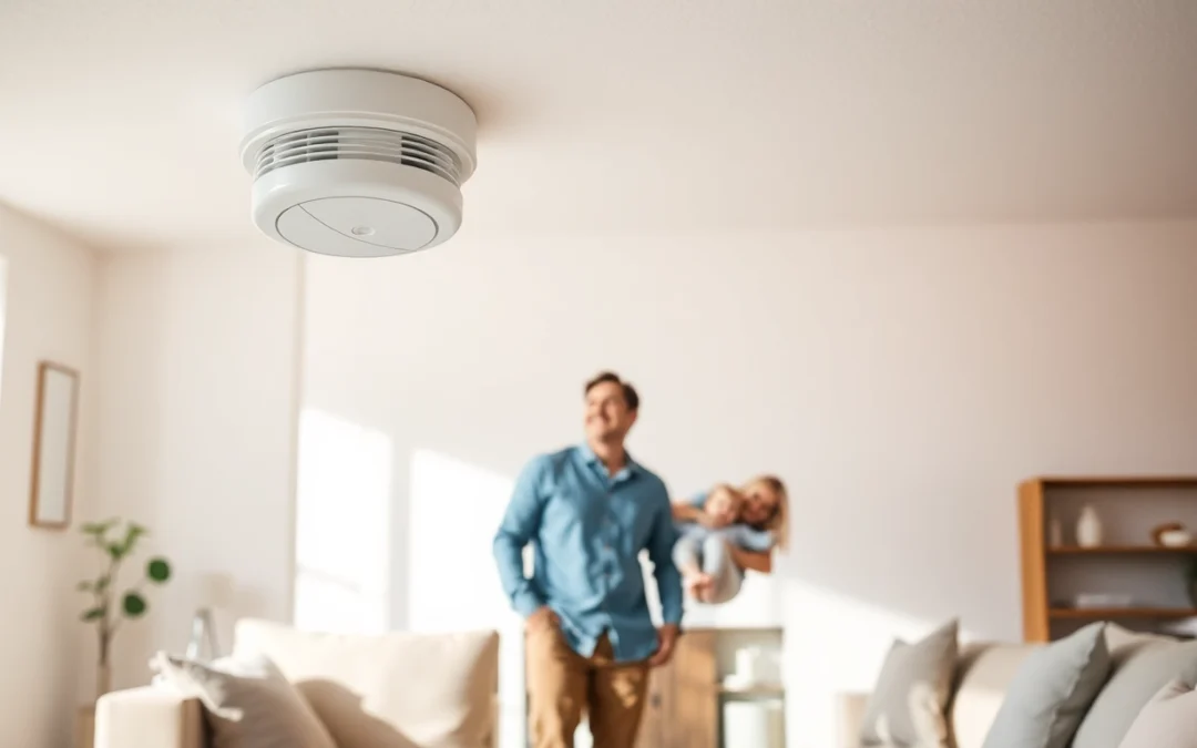 Guide Ultime pour Choisir un Détecteur de Fumée et CO2 : Sécurité Maximale pour Votre Maison