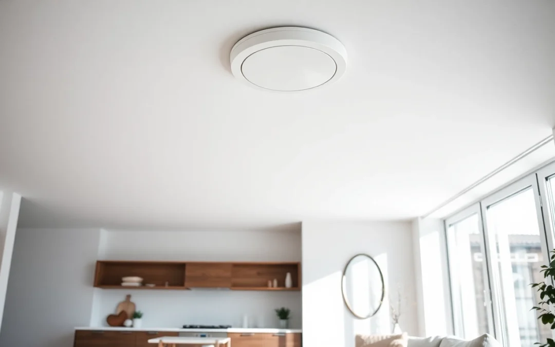 Comparatif des Détecteurs de Fumée les Moins Chers : Protégez Votre Maison à Petit Prix