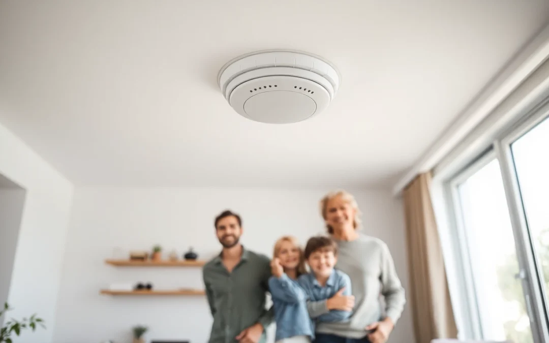 Pourquoi Choisir un Détecteur de Fumée Insafe : Guide d&rsquo;Achat et Comparatif