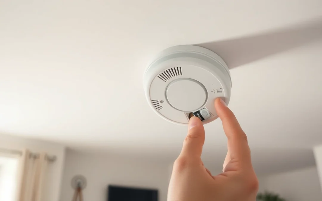 Comment désactiver facilement votre détecteur de fumée : guide pratique