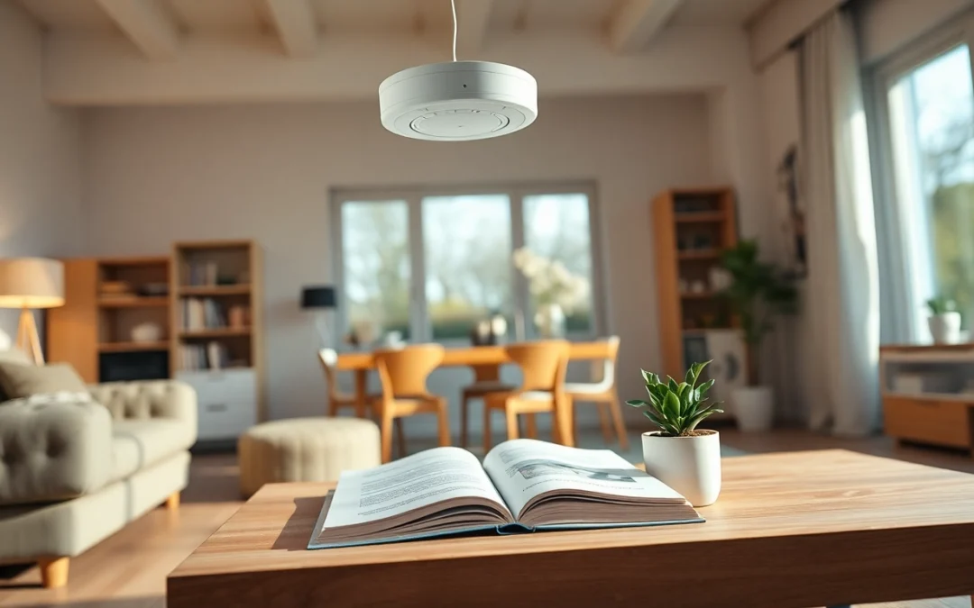 Sécurisez Votre Maison avec le Détecteur de Fumée Schneider : Guide d&rsquo;Achat et Comparatif