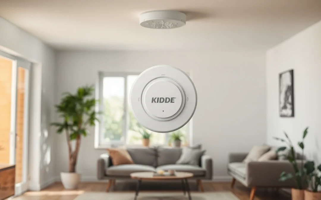 Guide d&rsquo;Achat des Détecteurs de Fumée Kidde : Sécurité et Fiabilité au Meilleur Prix
