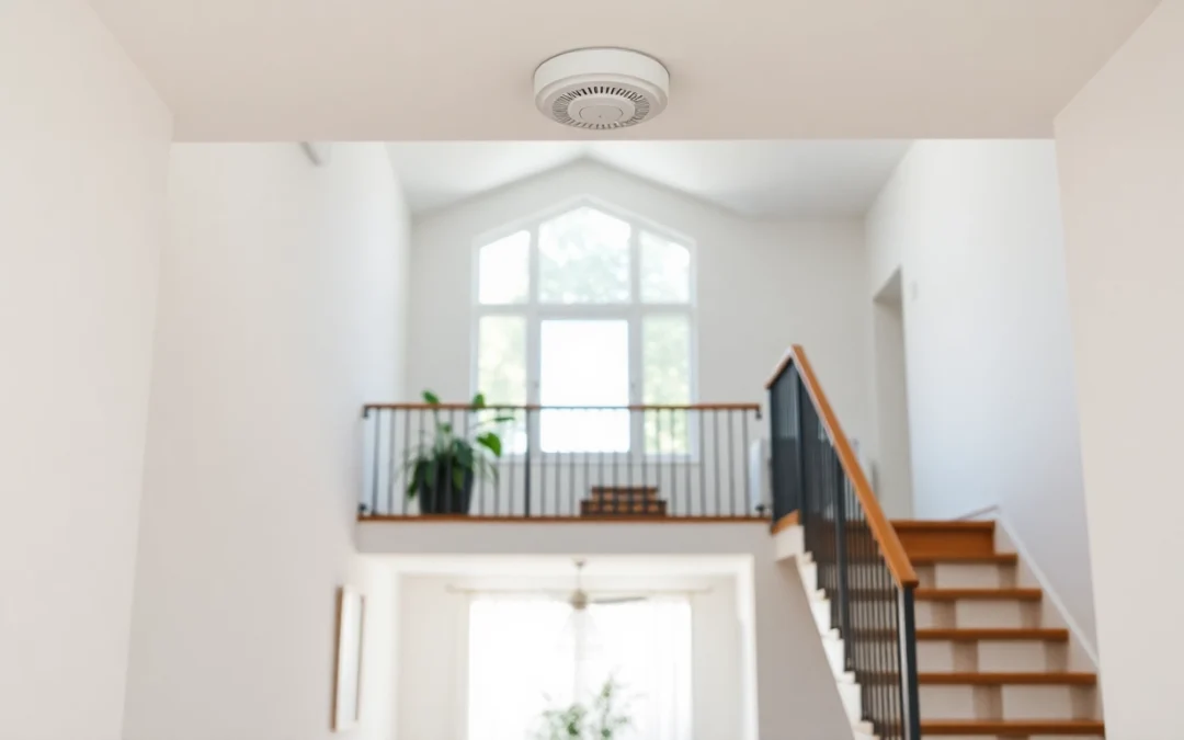 Où installer le détecteur de fumée : Guide complet pour une sécurité optimale