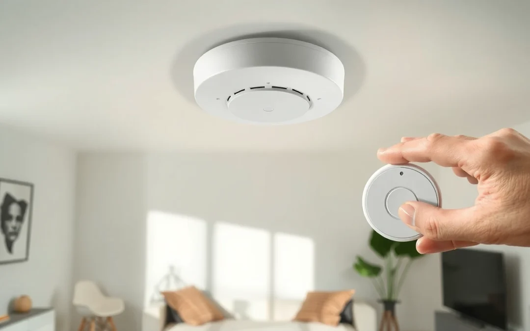 Comprendre le fonctionnement des détecteurs de fumée : Guide complet et pratique