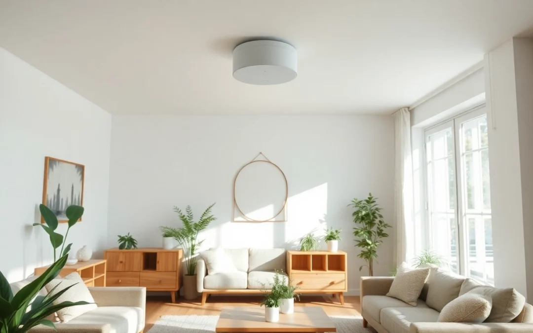 Guide complet sur l&rsquo;installation de détecteurs de fumée : conseils et exigences