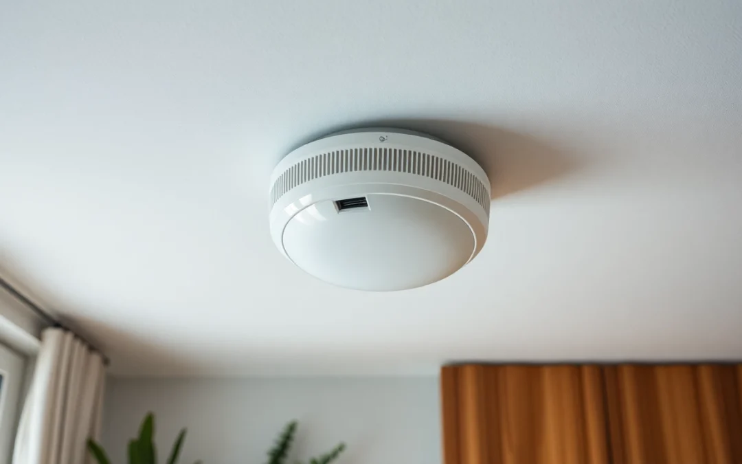 Découvrez le Meilleur Détecteur de Fumée Siemens pour Votre Sécurité