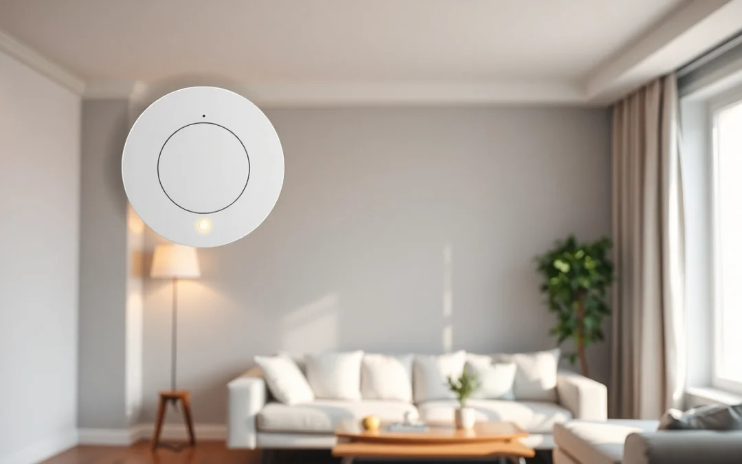 Comment choisir un Détecteur de fumée avec capteur de lumière pour votre sécurité